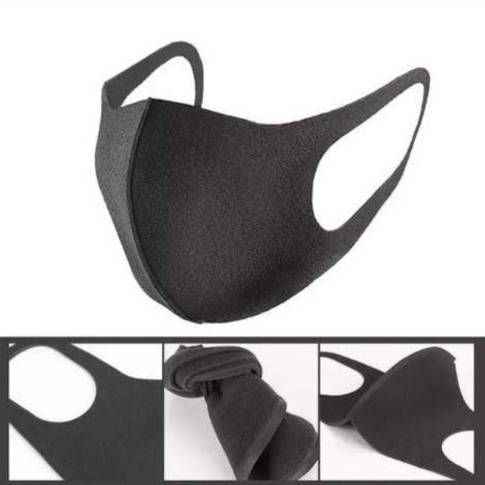 1 Reusable face mask